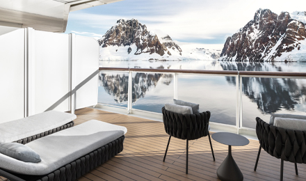 Silversea — Do Luxury Cruises Sail Worldwide? 