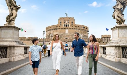 Royal Caribbean — Cruise to Europe’s Best 
