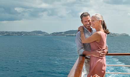Oceania Cruises — See More of the World With Oceania Cruises