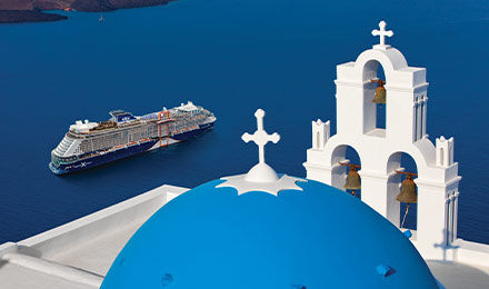 Celebrity Cruises — Discover Europe by Sea With Celebrity Cruises
