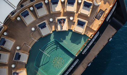 Explora Journeys — A Luxury Hotel at Sea