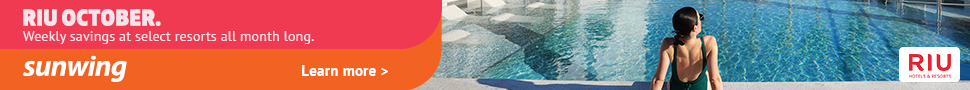 Sunwing October