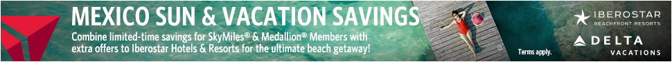 Delta Vacations July Spotlight