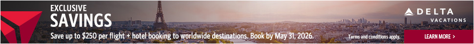 Delta Vacations May Spotlight