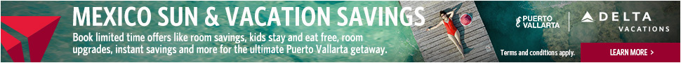 Delta Vacations September