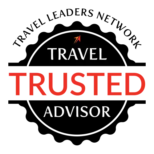Trusted Travel Advisor: A Trusted Travel Advisor credentials, resources and global connections translates to today’s consumer in respectful interactions, confidentiality, knowledge, and client advocacy of travel services provided in parallel with building long lasting client relationships that builds with each interaction.  A Trusted Travel Advisor knows their client better than the client may know themselves and puts those polishing touches on each travel collaboration.