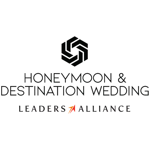 The Honeymoon & Destination Wedding Leaders Alliance is a network of carefully selected travel advisors who excel in destination wedding and honeymoon travel planning. These elite advisors provide sophisticated, personalized experiences in the most desirable destinations and venues to discerning honeymoon and destination wedding travelers.
