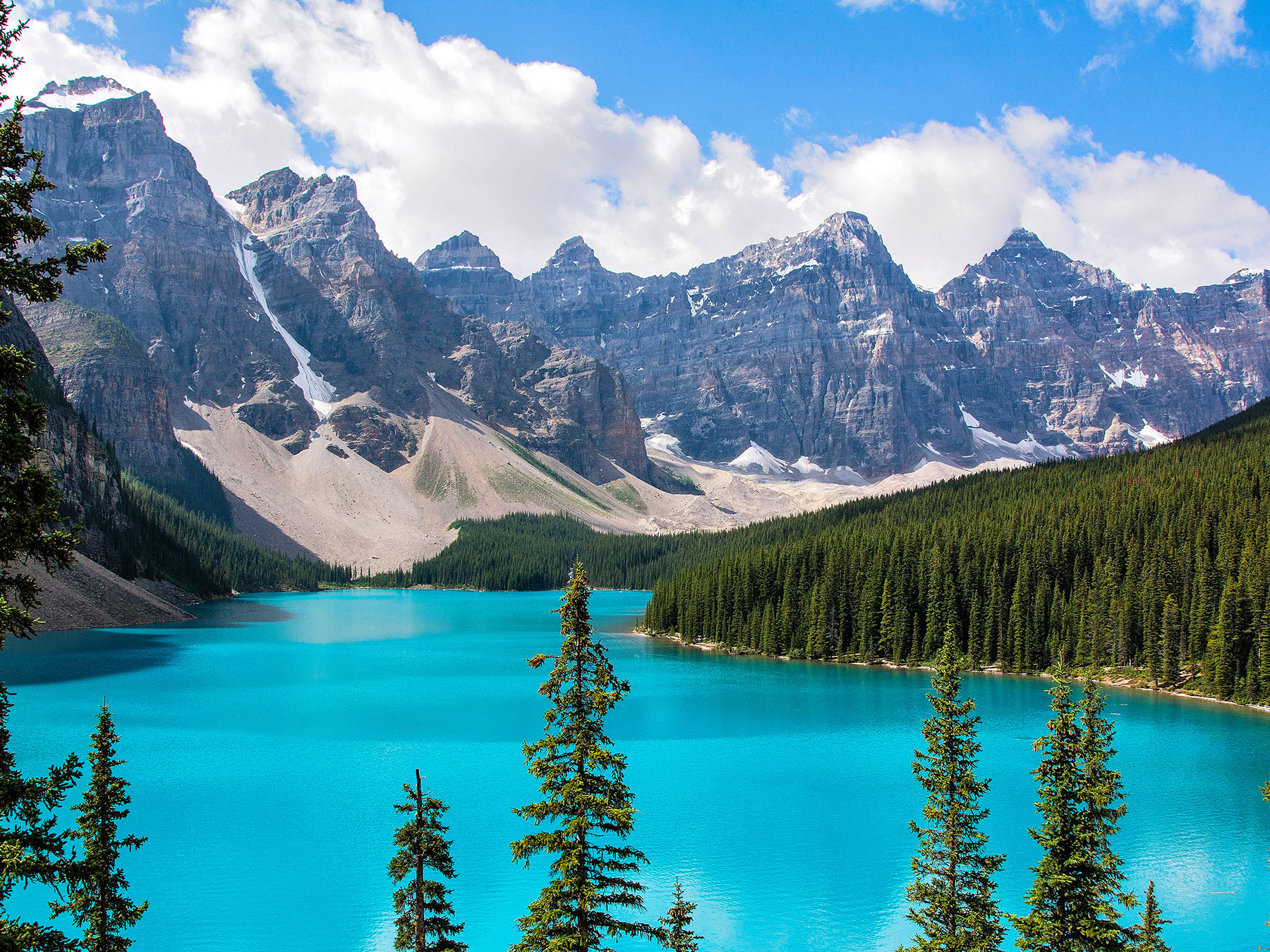 Canada travel inspiration