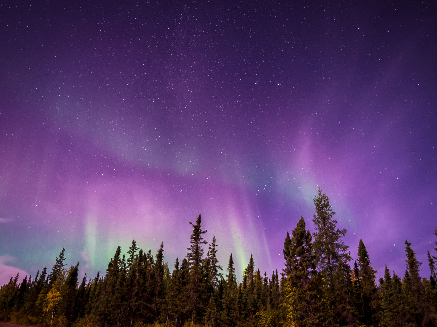 Canada travel inspiration